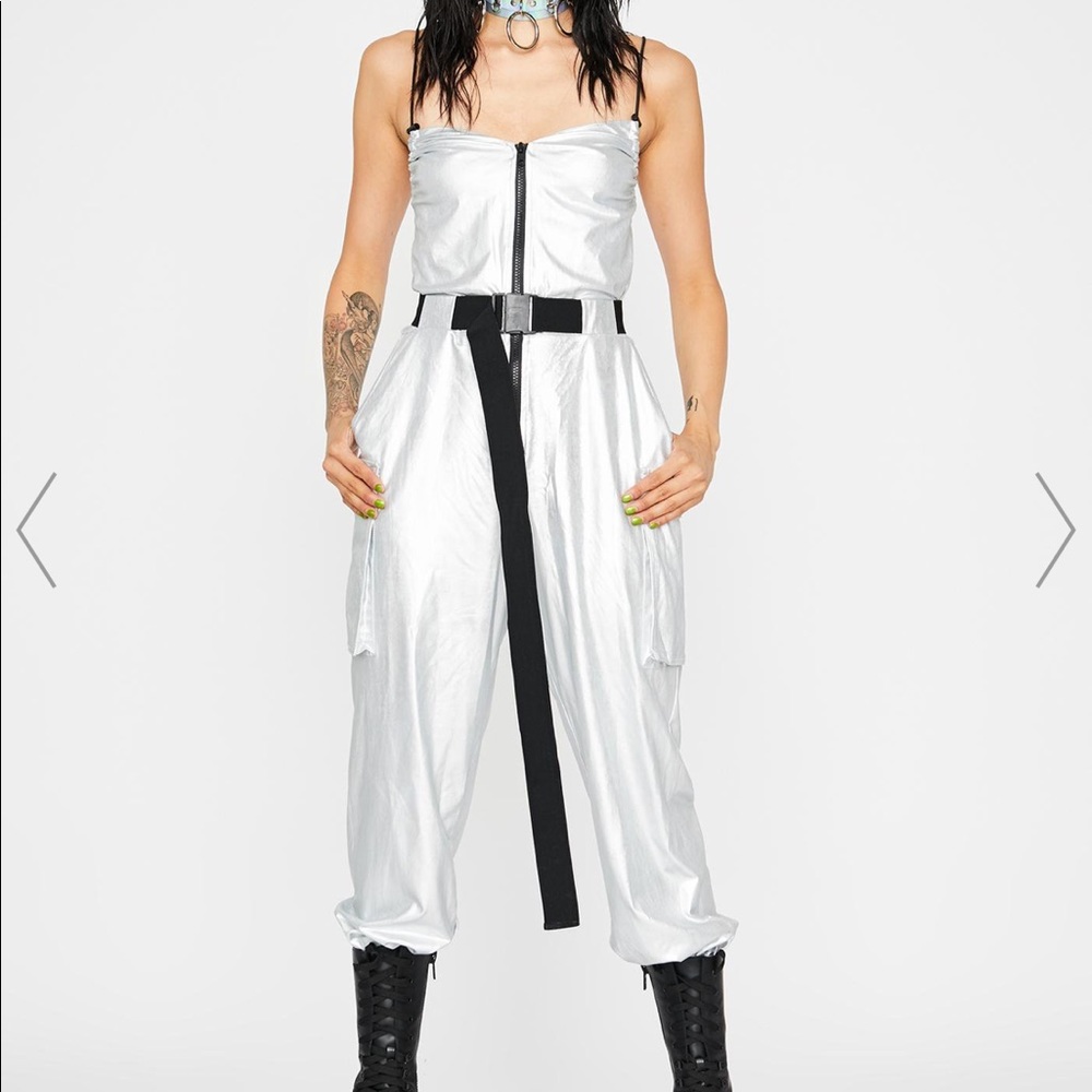 Space Halloween Costume